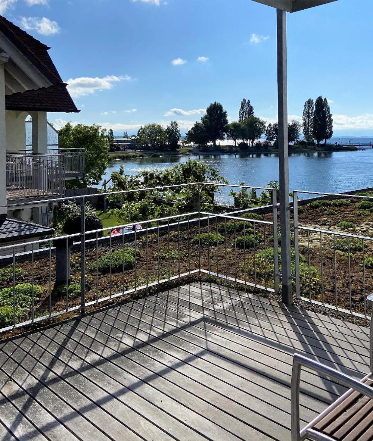 Strandhaus Eberle Immenstaad am Bodensee Exterior photo
