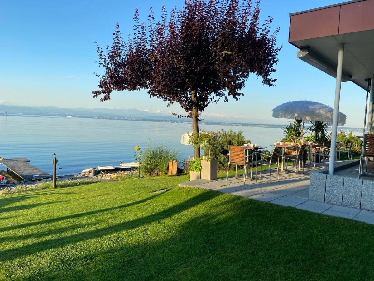 Strandhaus Eberle Immenstaad am Bodensee Exterior photo