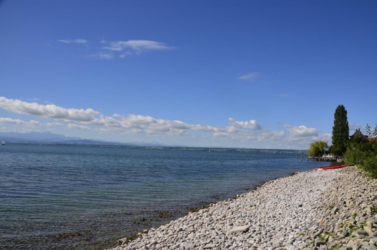 Strandhaus Eberle Immenstaad am Bodensee Exterior photo