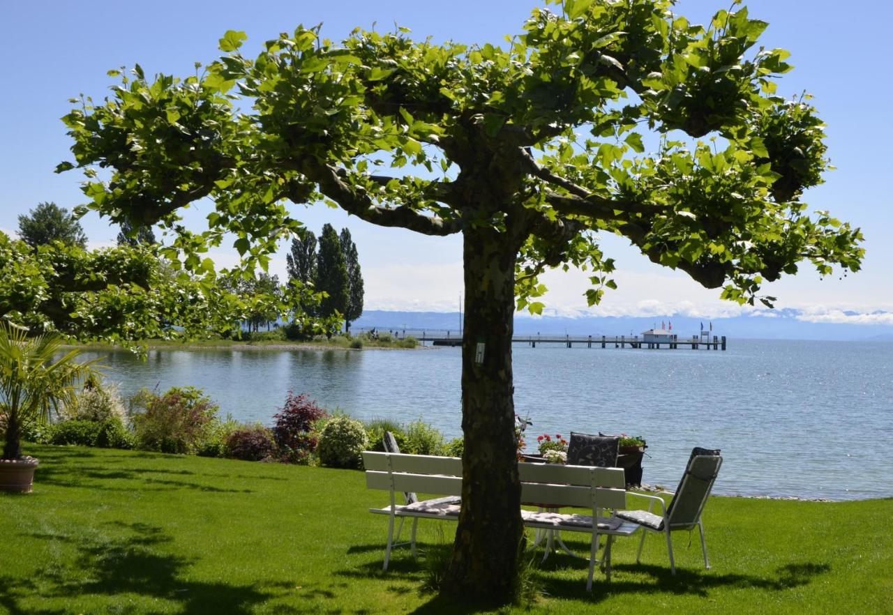 Strandhaus Eberle Immenstaad am Bodensee Exterior photo