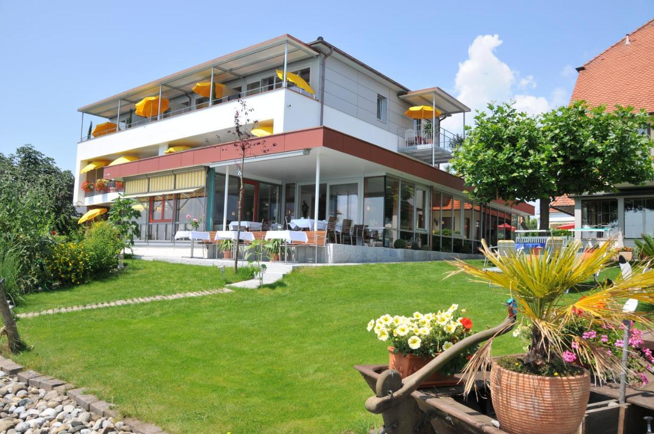 Strandhaus Eberle Immenstaad am Bodensee Exterior photo