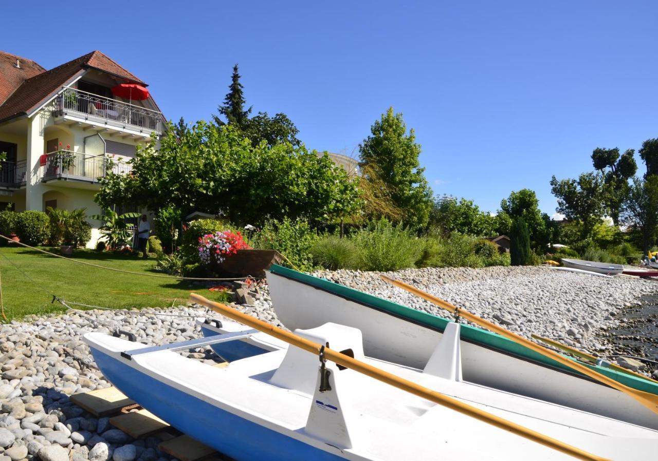 Strandhaus Eberle Immenstaad am Bodensee Exterior photo