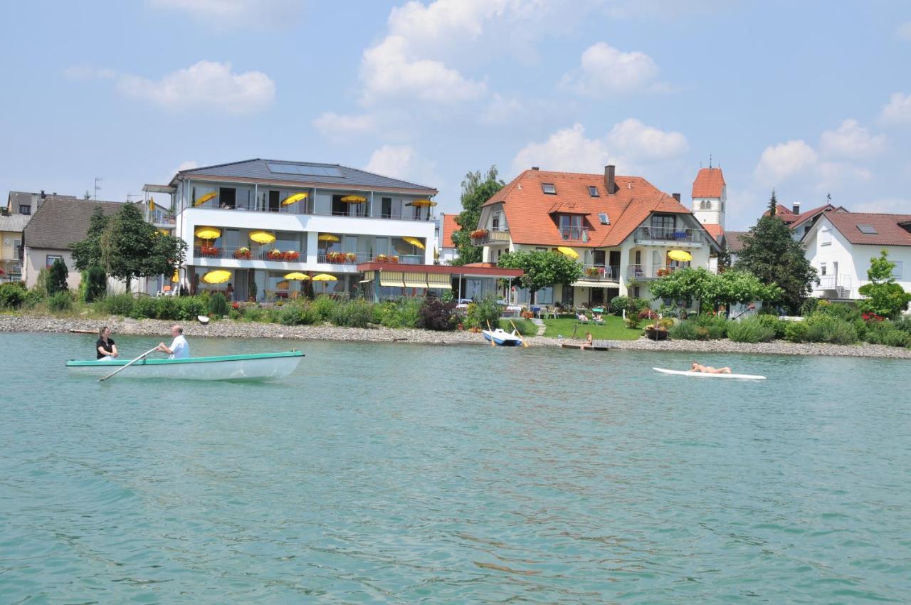 Strandhaus Eberle Immenstaad am Bodensee Exterior photo