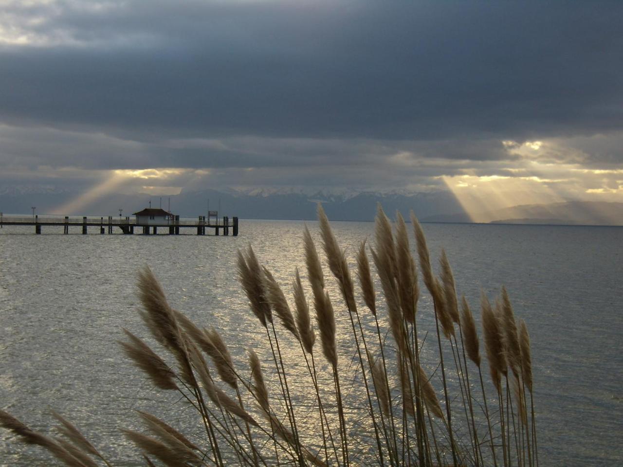 Strandhaus Eberle Immenstaad am Bodensee Exterior photo