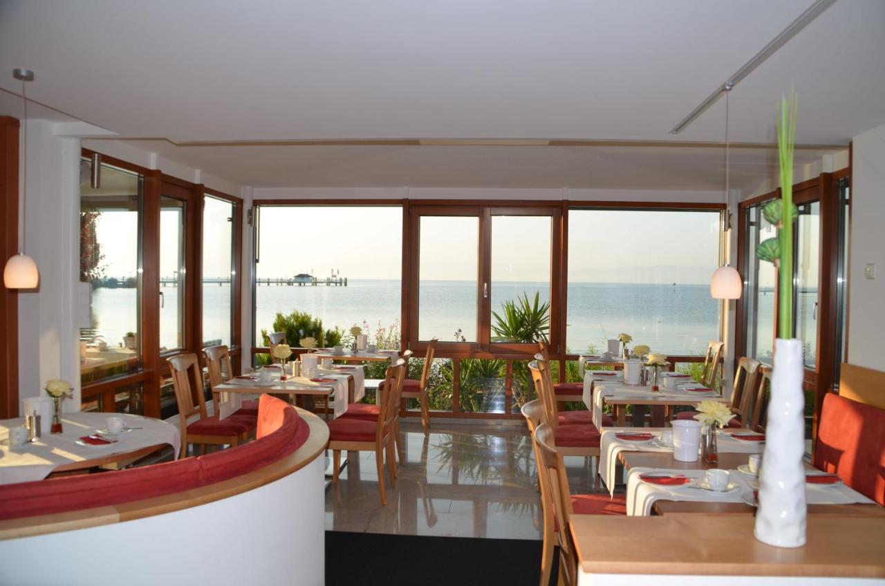 Strandhaus Eberle Immenstaad am Bodensee Exterior photo