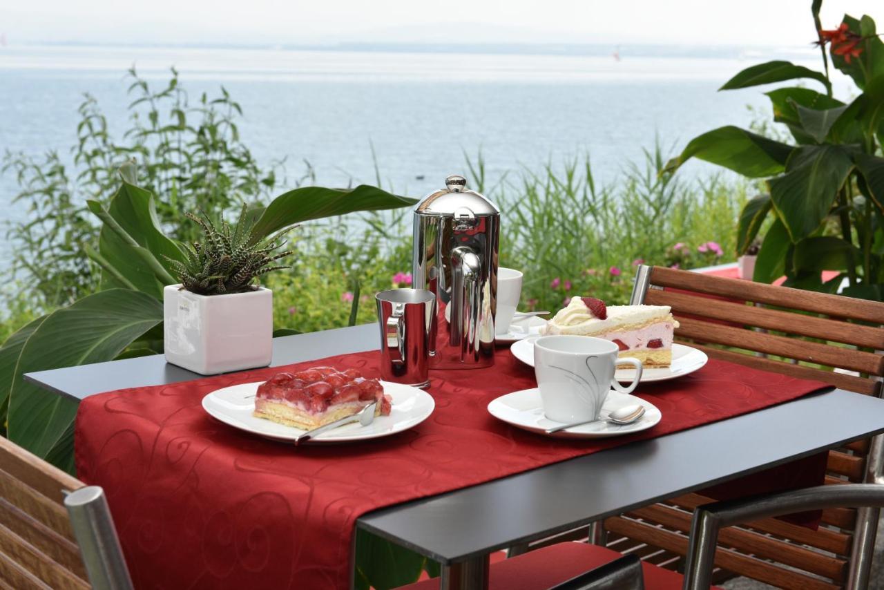 Strandhaus Eberle Immenstaad am Bodensee Exterior photo