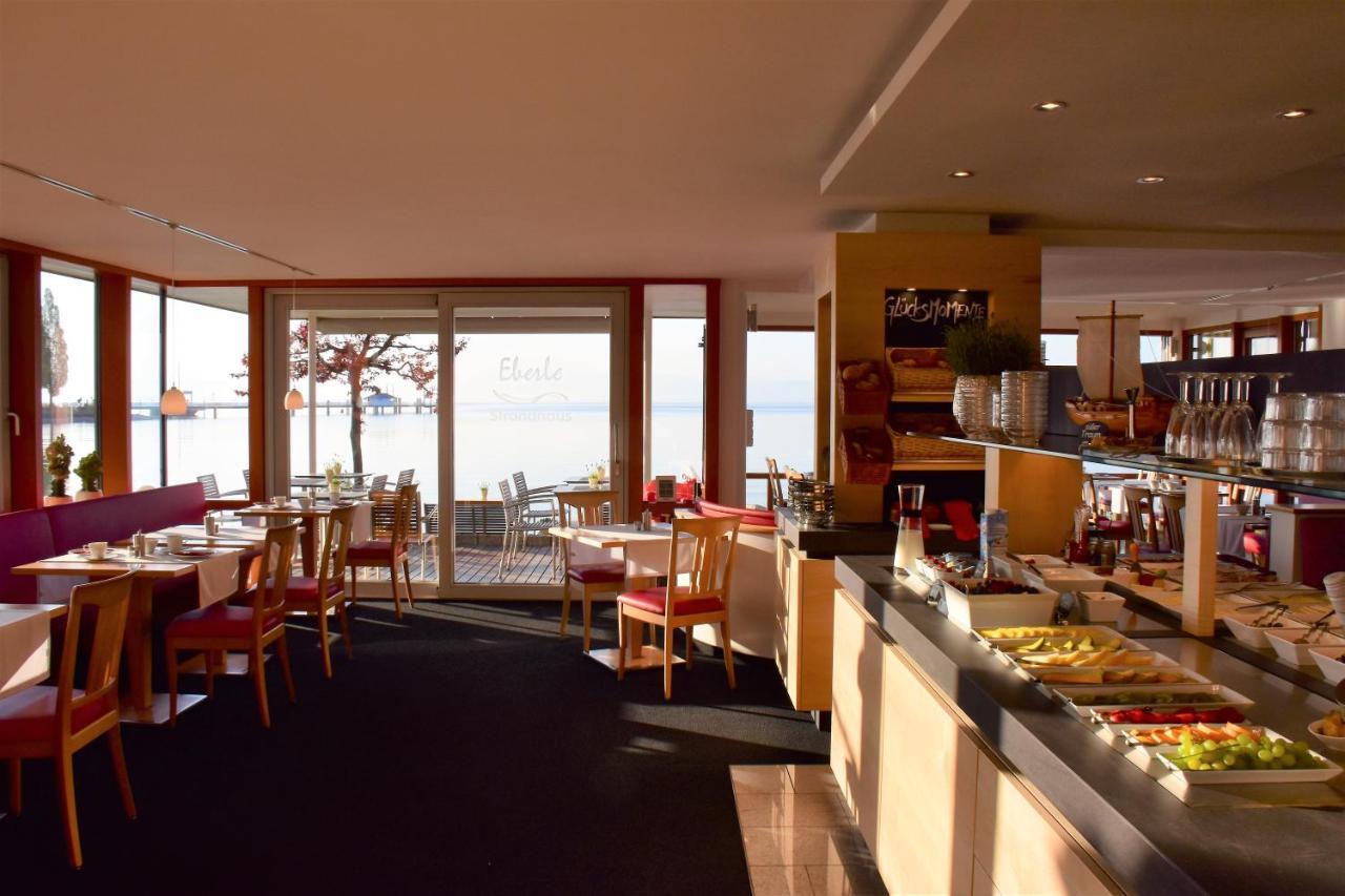 Strandhaus Eberle Immenstaad am Bodensee Exterior photo